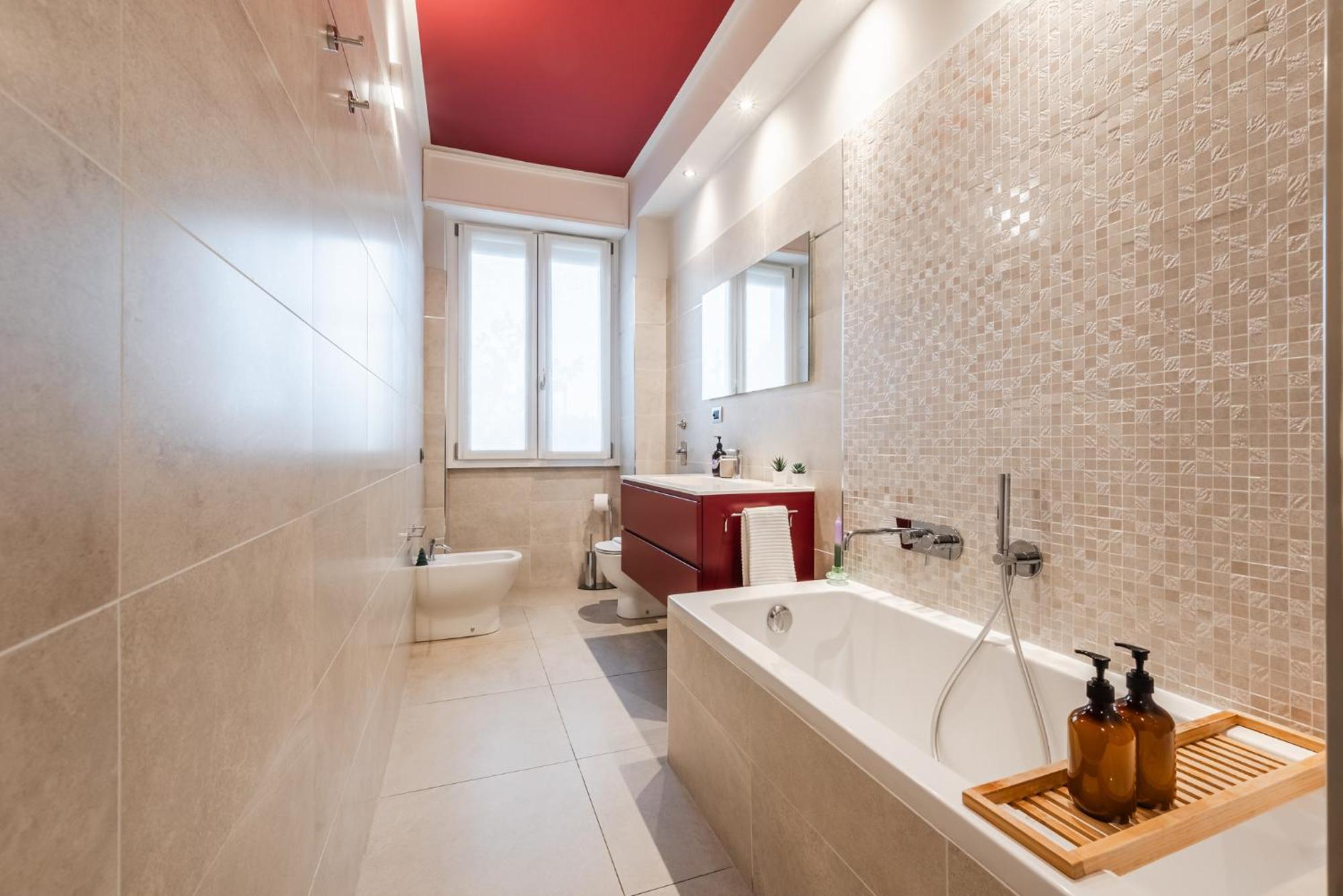 The Design Attic - Life Area Apartment Mailand